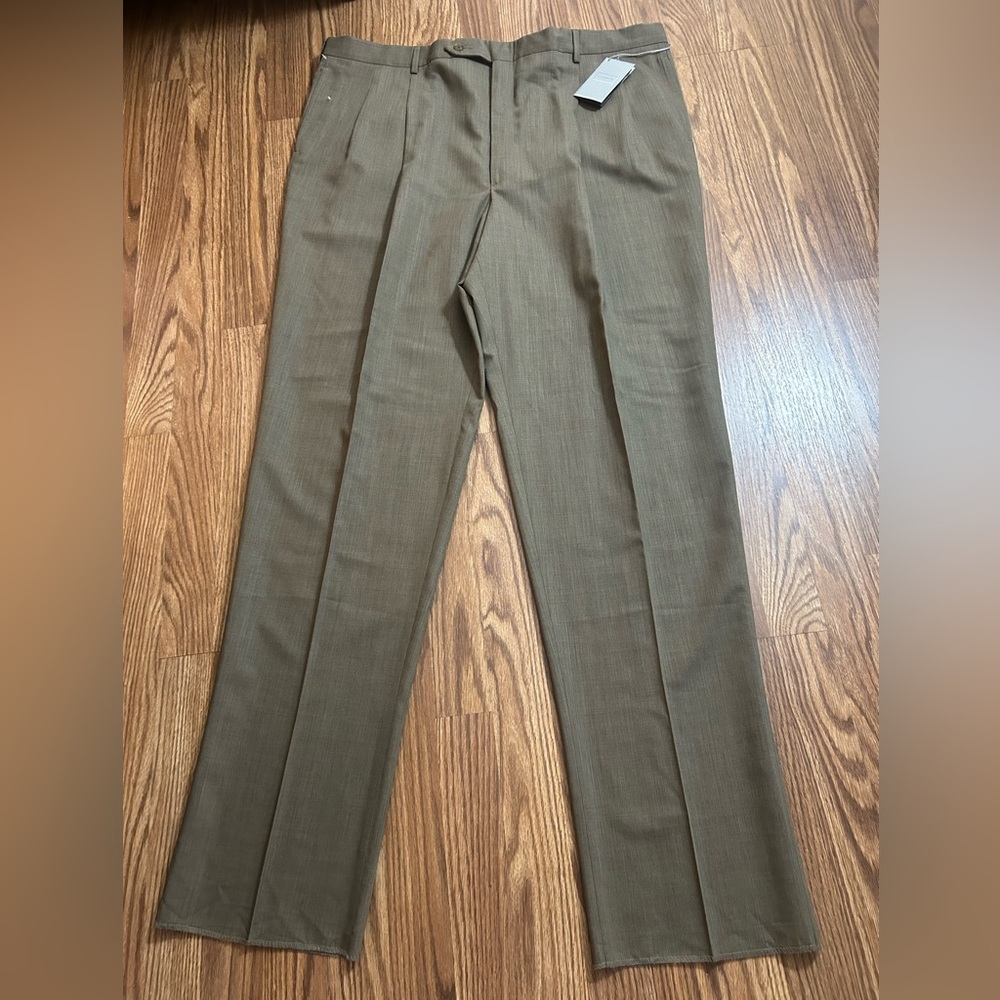 Corbin fine tailored men dress pants